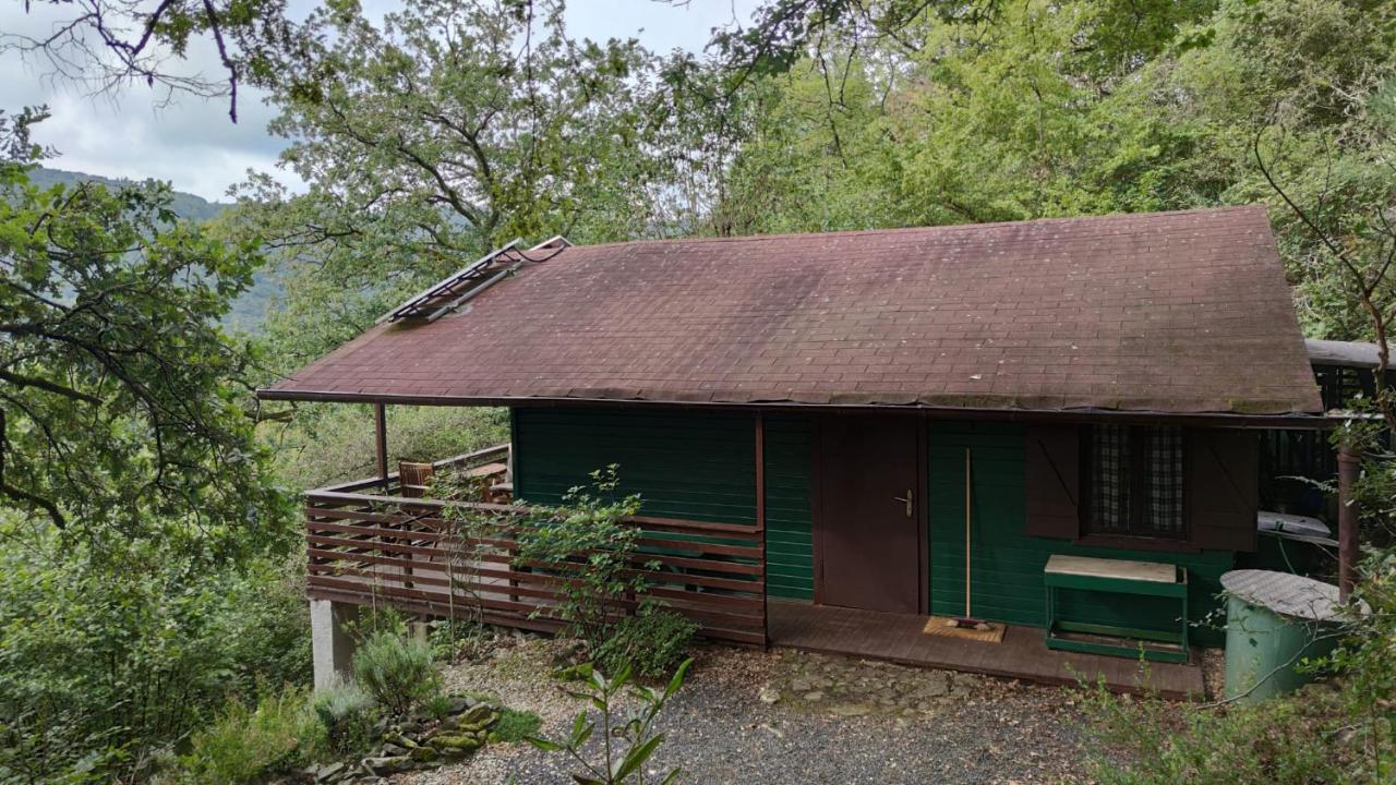 Autarke, Idyll. Huette Mit Kamin+Aussicht Villa Dausenau Exteriör bild